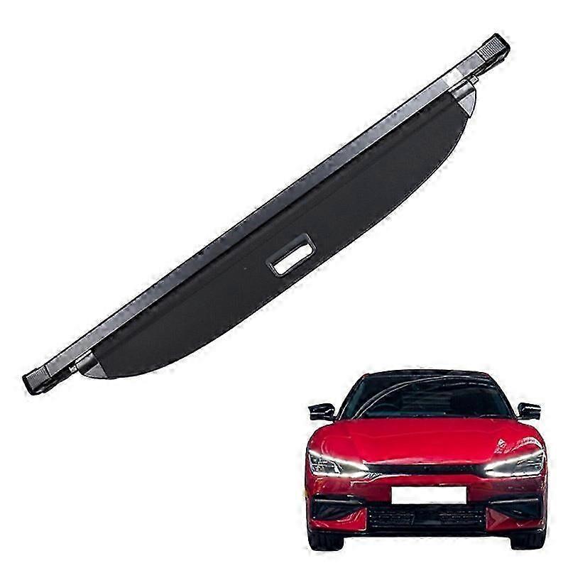 For 2022 Kia Ev6 Trunk Cargo Cover Rereactable Privacy Shield Shade Accessorieir