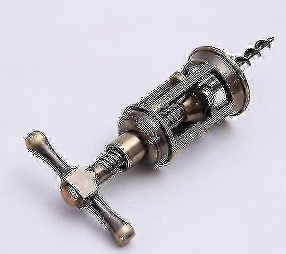 Classic Retro Red Wine Bottle Opener(copper)