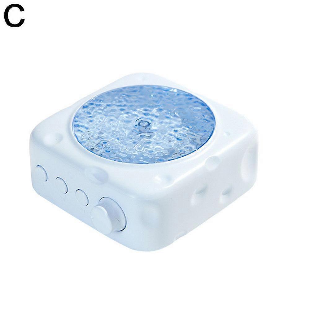 Cheese Water Ripple Projection Bluetooth Speaker Wireless