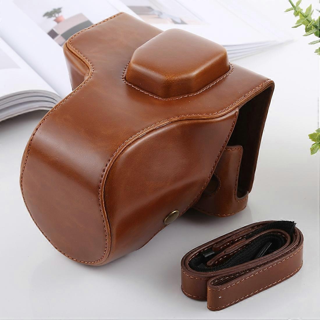 Full Body Leather Case Bag for FUJIFILM X-T3