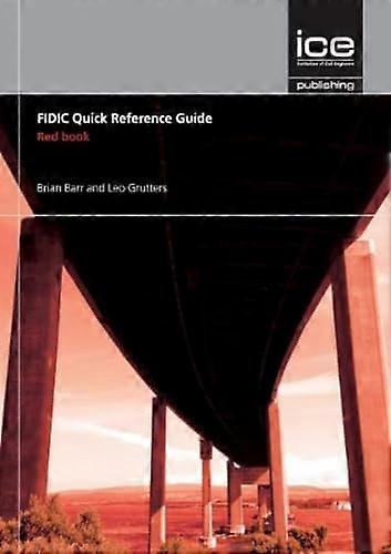 FIDIC Quick Reference Guide Red Book