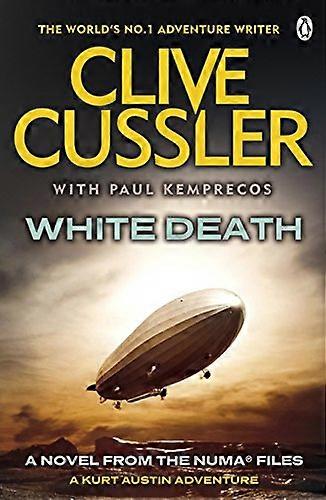 White Death NUMA Files 4