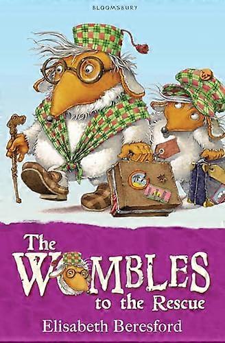 Die Wombles zur Rettung