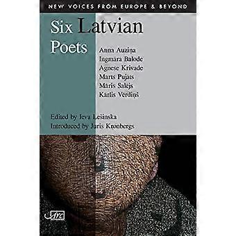Six Latvian Poets