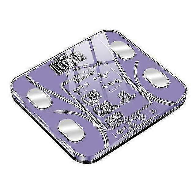 Body Fat Scales Intelligent Electronic Weight Scale High Precision Digital Bmi Scale Water Mass Health Body Analyzer Monitor Mimenor xinda