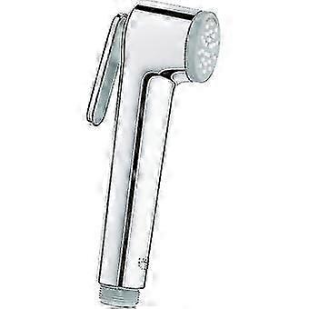 Hand Trigger Shower Head Chrome Finish