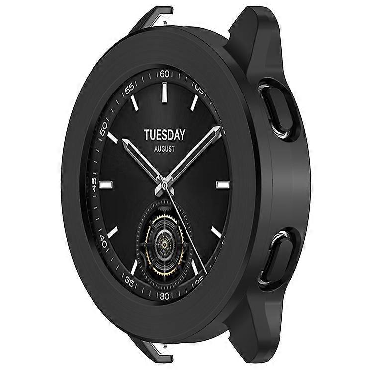 Watch Case Replacement Bezel Set Watch Accessories for MI Watch S3