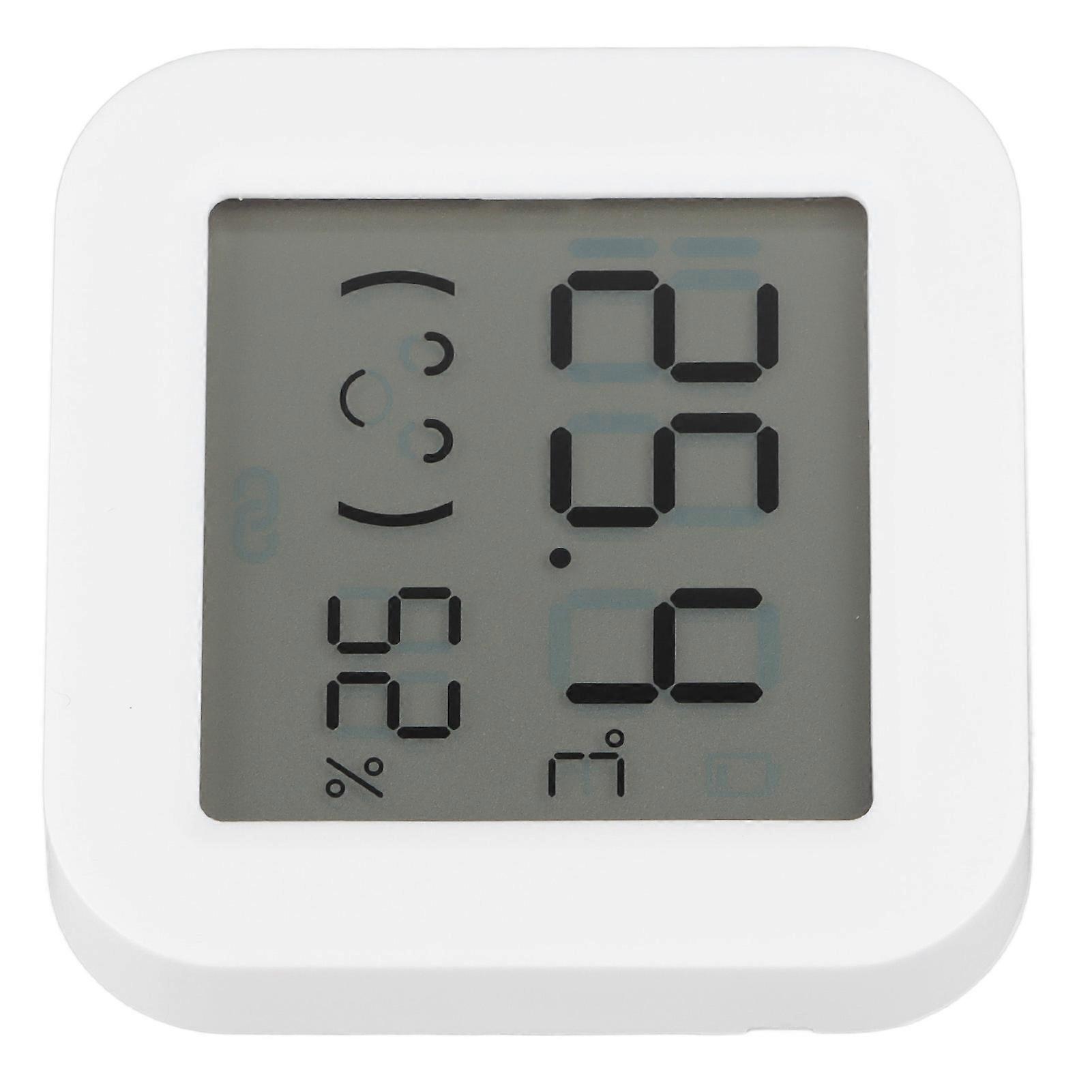 For Temperature Humidity Sensor Wifi Intelligent Digital Thermometer Indoor Lcd Hygrometer