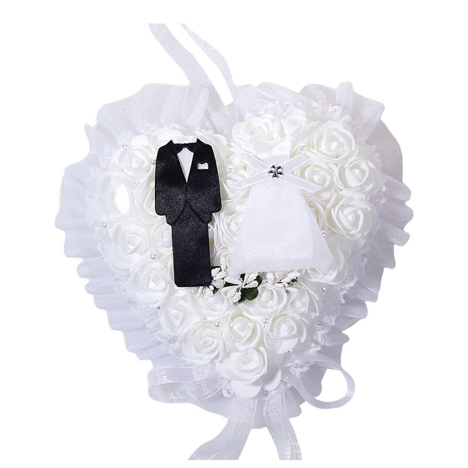 Lace Wedding Bedding Throw for Indoor Wedding Beach Wedding , pillow, multi