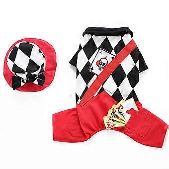 Breathable Hoodie, Warm Winter Coat for Pet Role Play Outfit, Suitable for Halloween Costume, Keeps Your Pet Cozy and Stylish, Designed to Delight