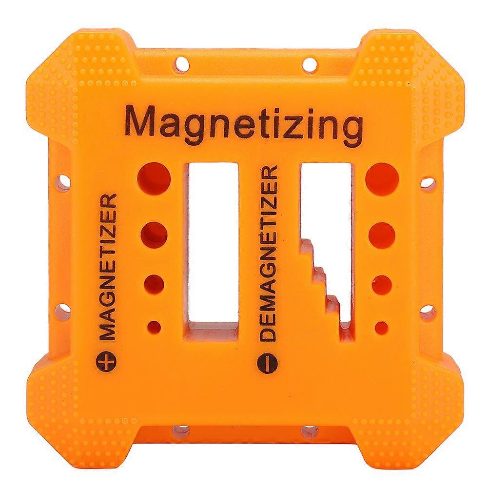 Screwdriver Magnetizer Degaussing Device Electrical And Electronic Components Repairing Tool