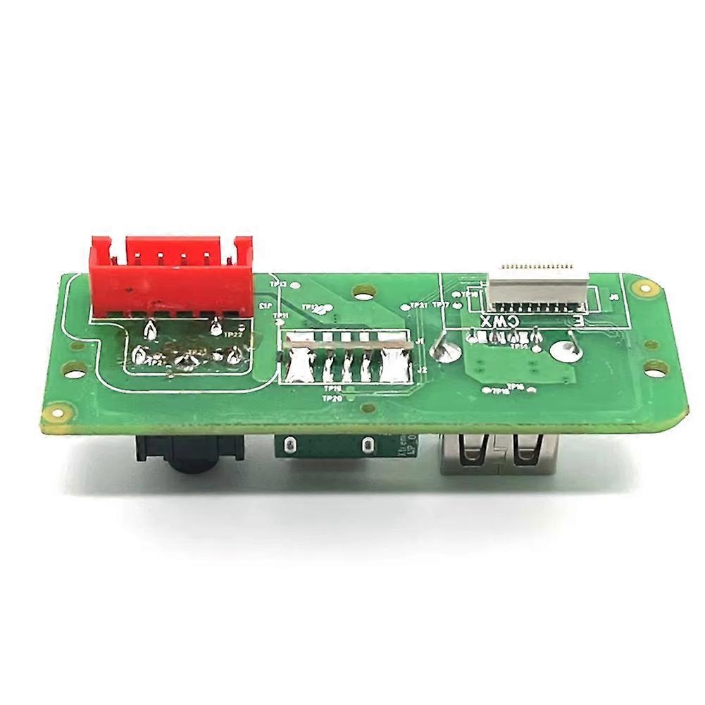For Audio Power Board Connector Speaker Micro-USB Charging Port