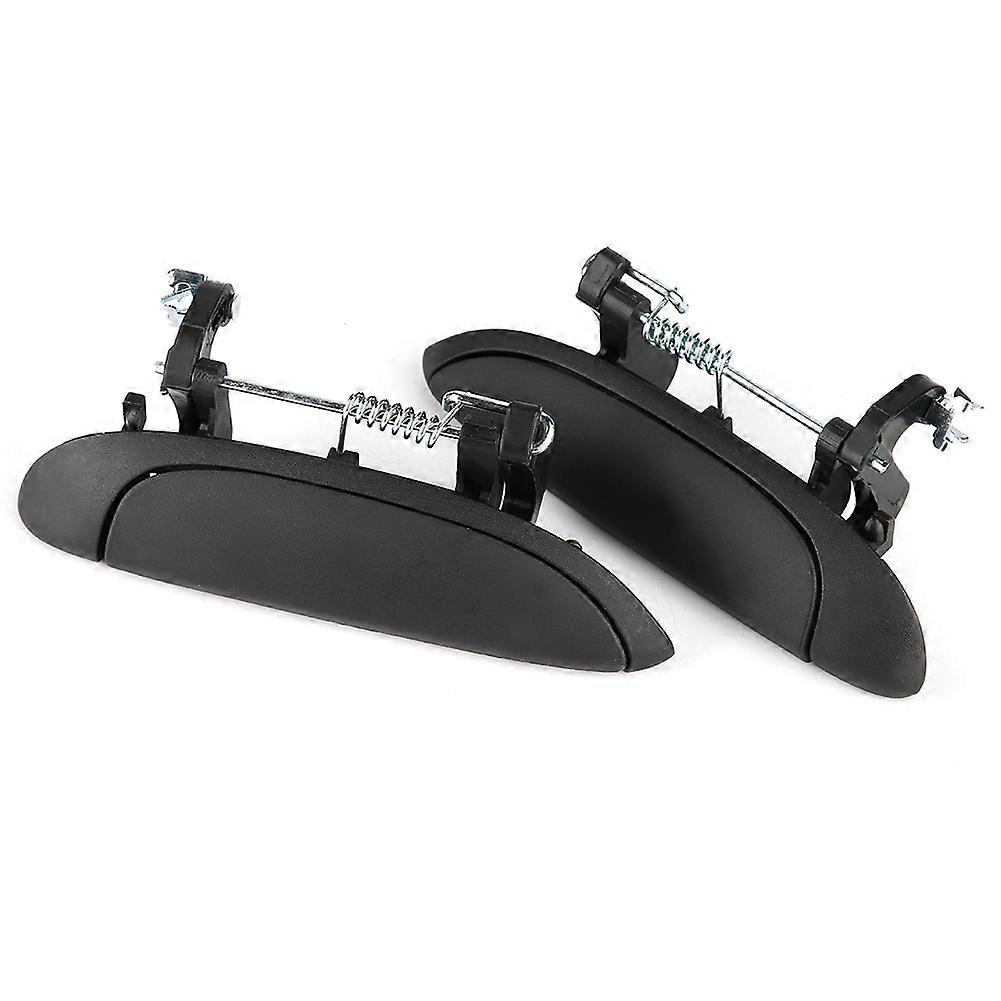 7700433075 Pair of Rear Left & Right Car Outer Door Handle for RENAULT