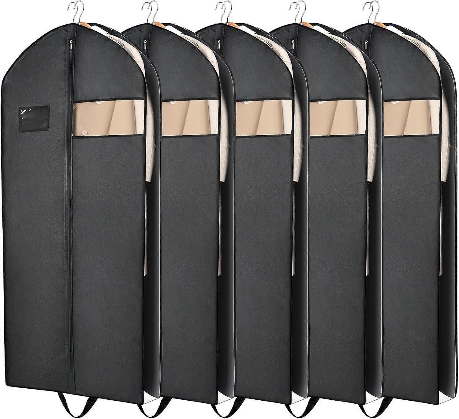 Secure Breathable Foldable Garment Bags