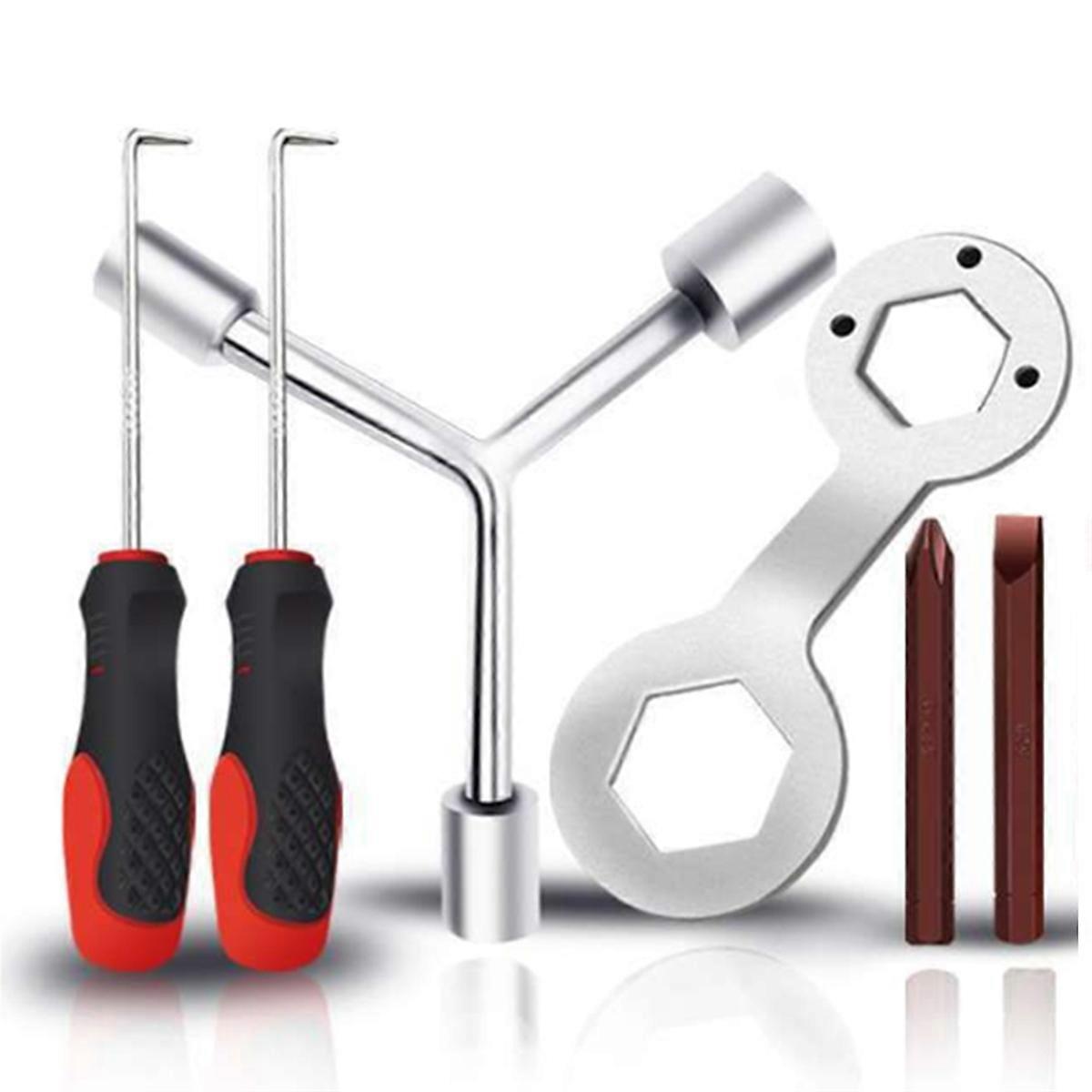 Washing Machine Impeller Disc Screw Disassembly Special Tool