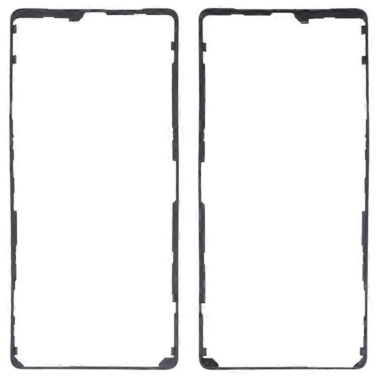 Compatible For Google Pixel 7 5G GVU6C, GQML3 OEM LCD Screen Frame Bracket Replacement Part (without Logo)