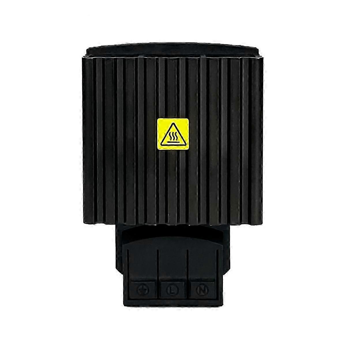 HG140 Aluminum Alloy Heater Ptc Semiconductor AntiCondensation Small Constant Temperature Cabinet HG14045W