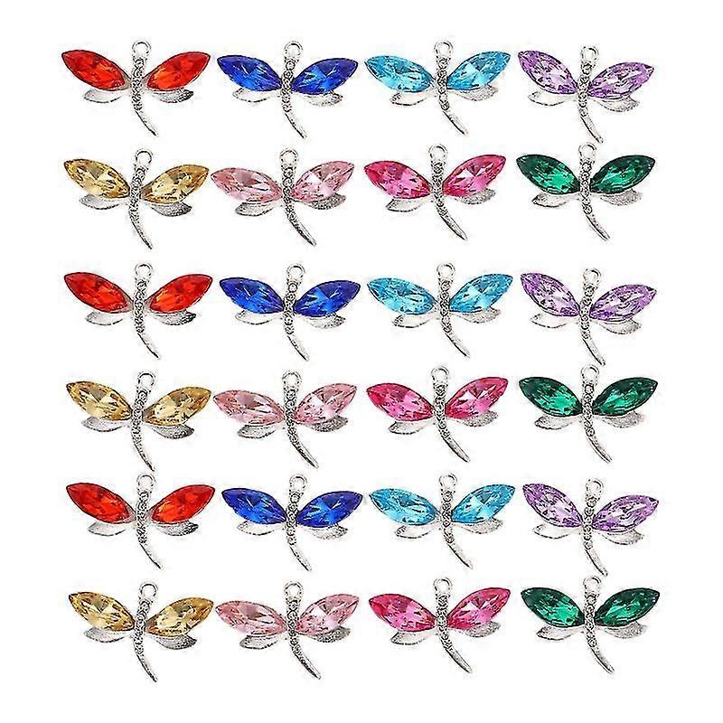 40pcs Diy Earring Pendants