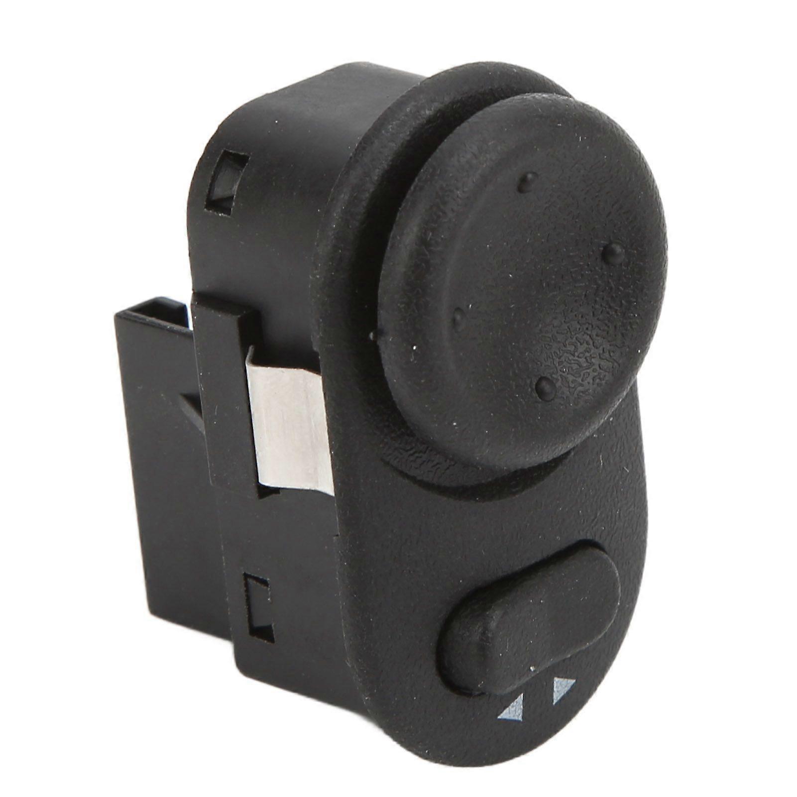 Side Mirror Switch  Rear View Mirror Switch Remote Control Knob Replacement