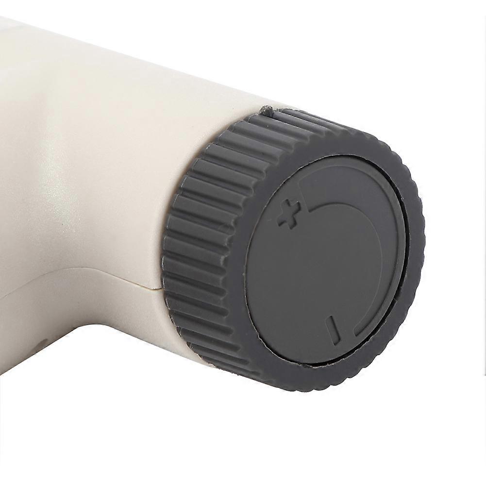 Gas Blow Torch Portable Adjustable Pressure Type Ignition for Outdoors Barbecue 1300℃