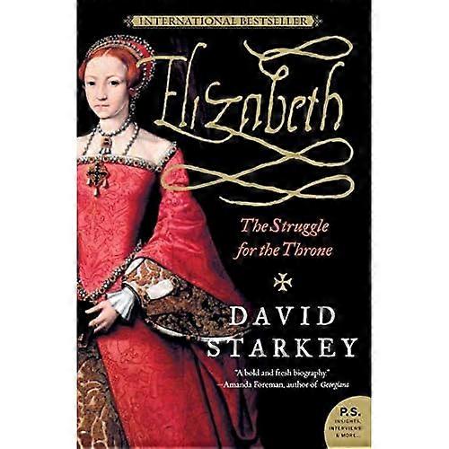 Elizabeth : the Struggle for the Throne