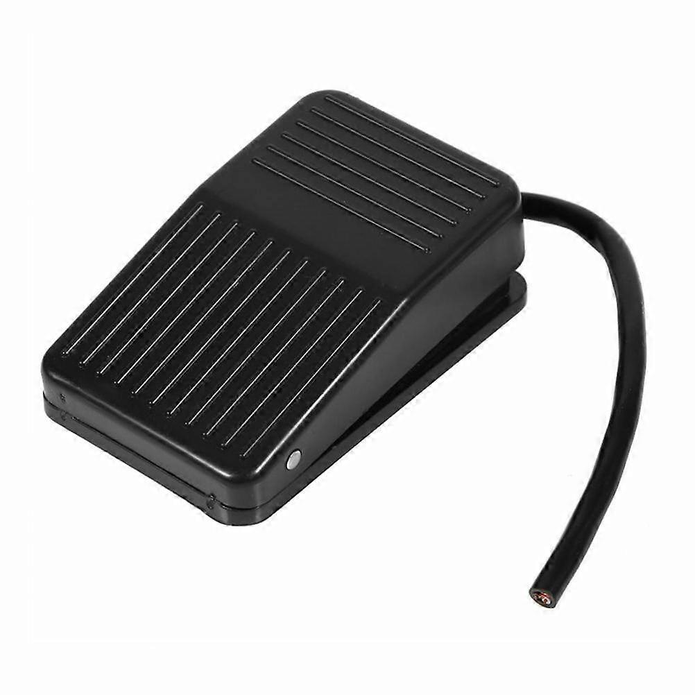 TFS-1 Black Foot Switch - Warehouse Clearance (Untreated IP)