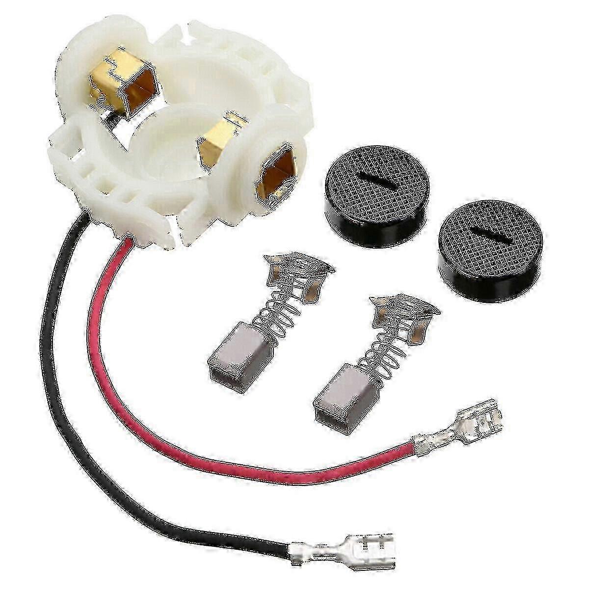 Makita Koolborstel Houder Kit Set