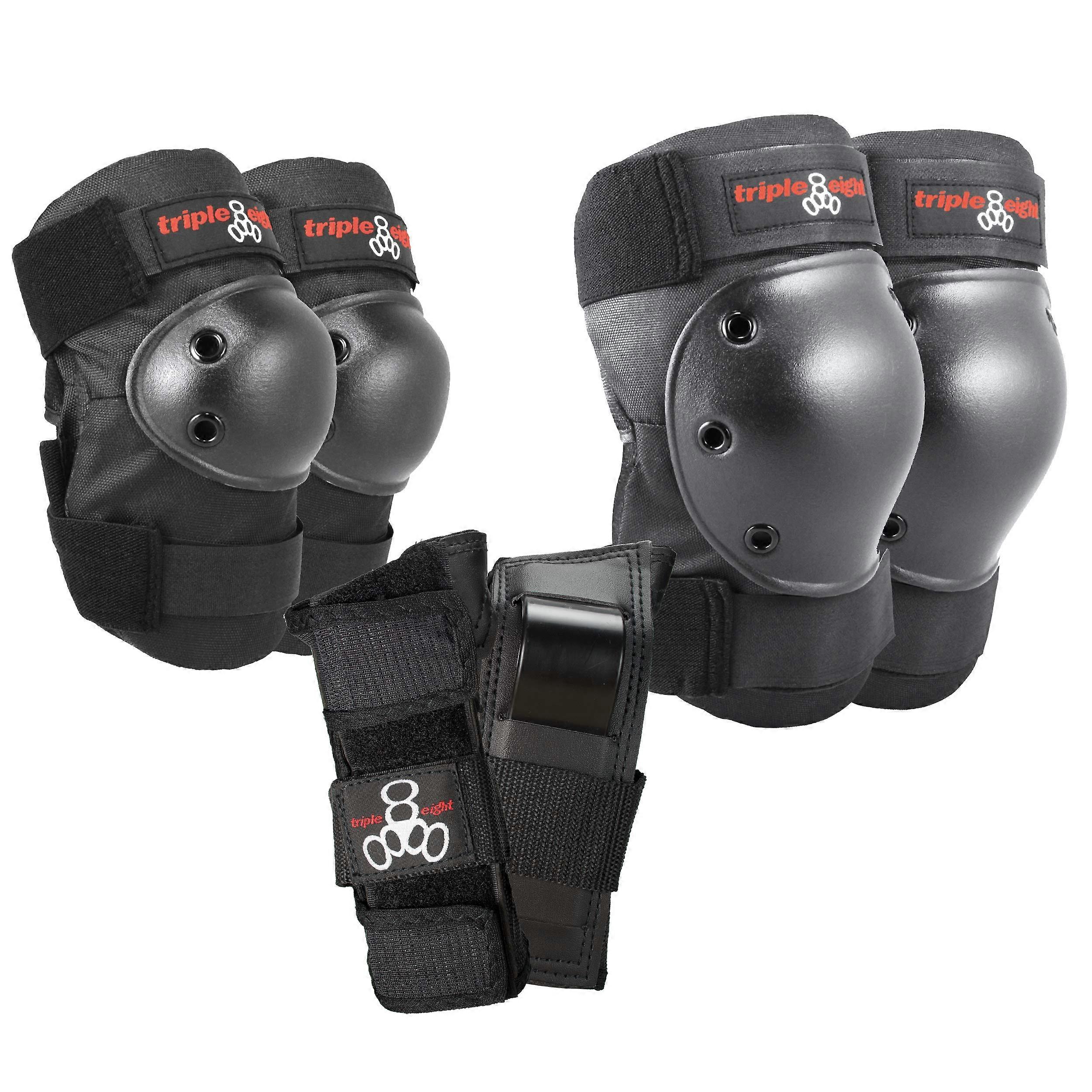 Saver 3-Pack-Xs, Siyah