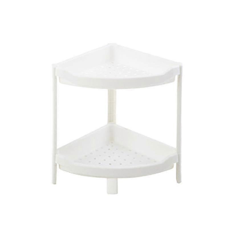 1pcs Double Layer Drain Rack