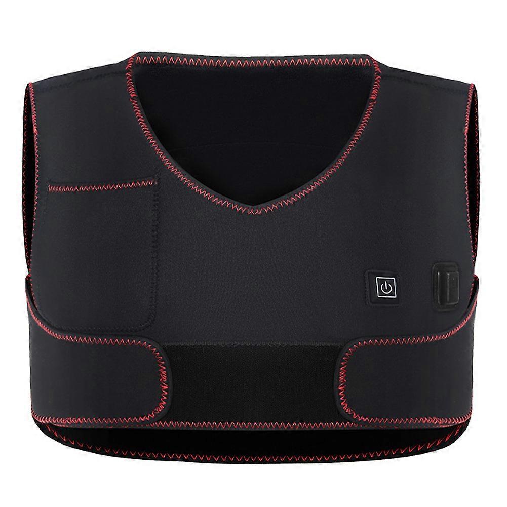 Universal Heating Shoulder Guard Portable Warmer Shoulder for Home Bedroom