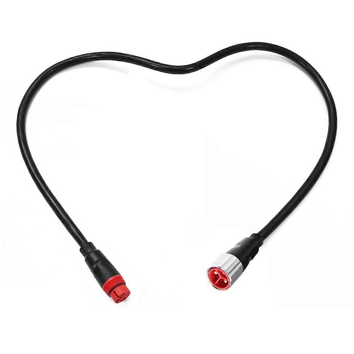 JULET Electric Bicycle Waterproof Motor Cable 1121AG Extension Cable