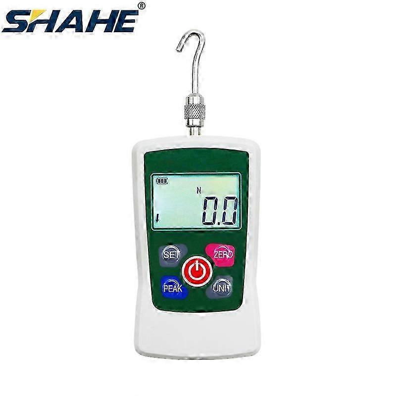 Digital Force Gauge With Backlight Electronic Push Pull Force Gauge Digital Dynamometer Portable Pull Tester