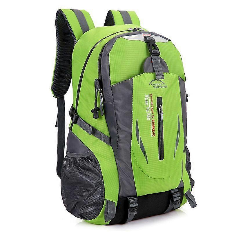 大型防水バックパック40Lバッグキャンプハイキングウォーキングアウトドアトラベルリュックサック