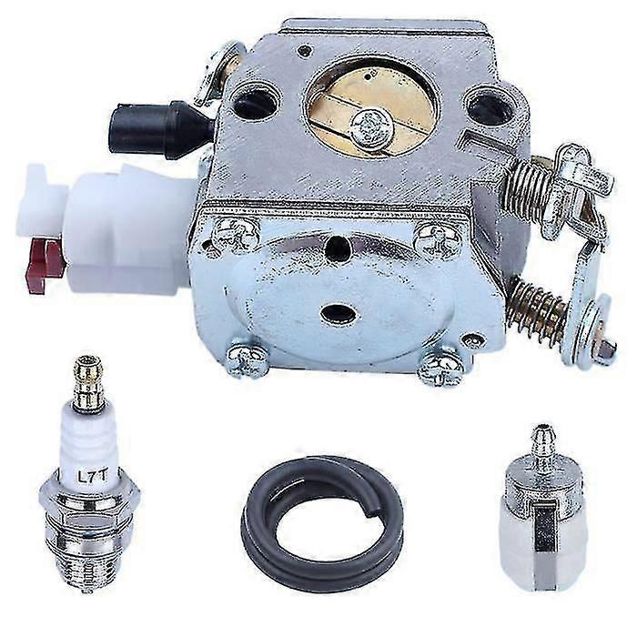 Carburetor Turn Up Kit For Jonsered Cs2152 Cs2150 Cs2147 Cs2145 Cs2141 Chainsaws