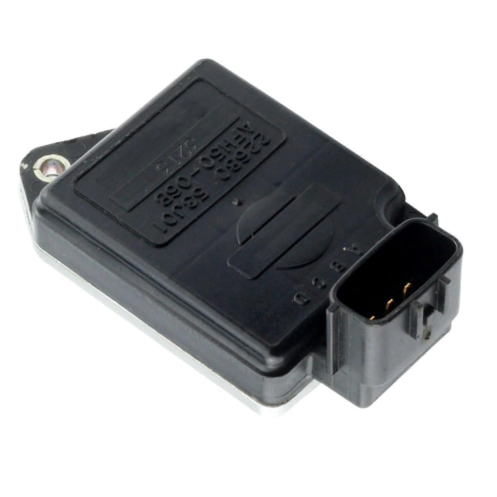 Air Flow Sensor Adapter Car Mass Air Flow Meter Sensor Compatible with Nissan 200SX Sentra