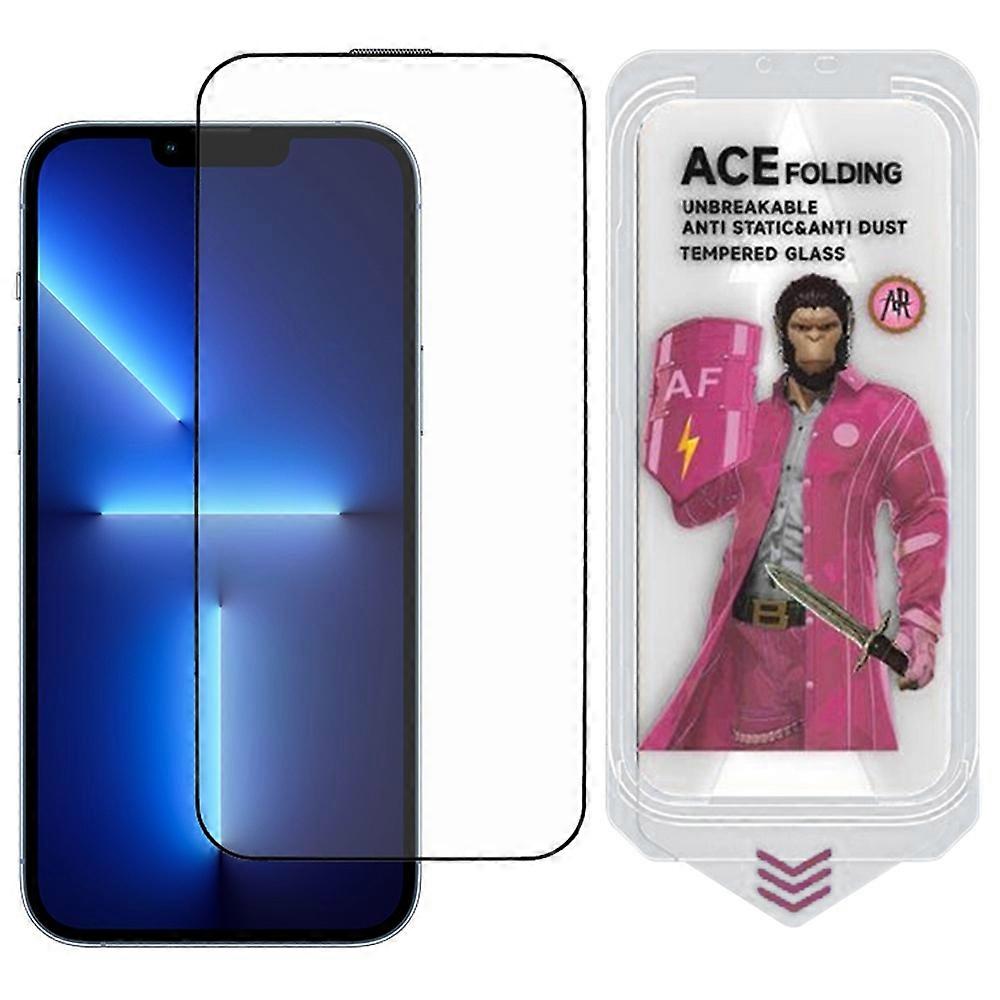 Verre trempé pour iPhone 14