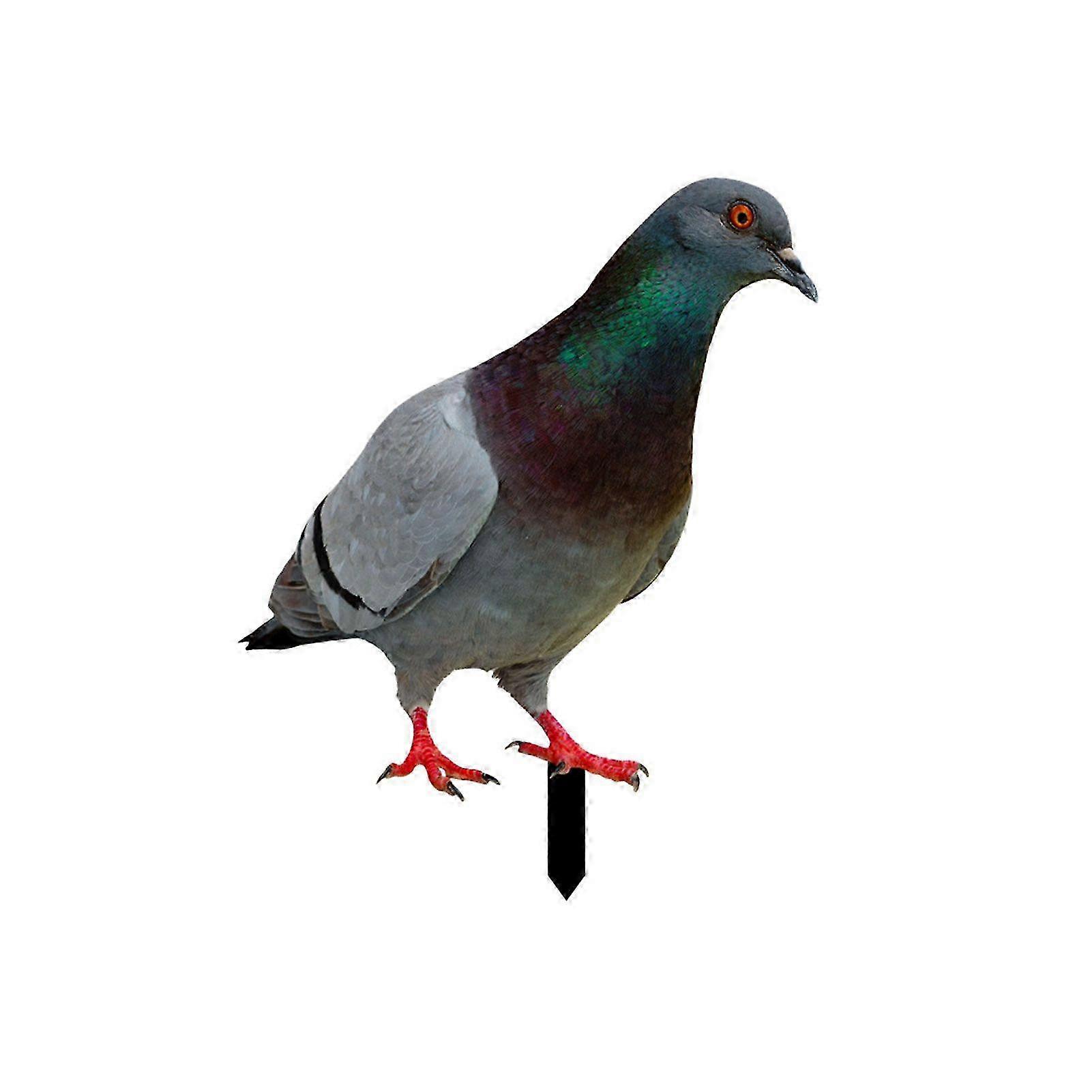 3D الحمائم الاصطناعية حديقة تمثال حمامة تمثال واقعية الطيور تمثال الحمائم زخرفة لتزيين حديقة الحزب