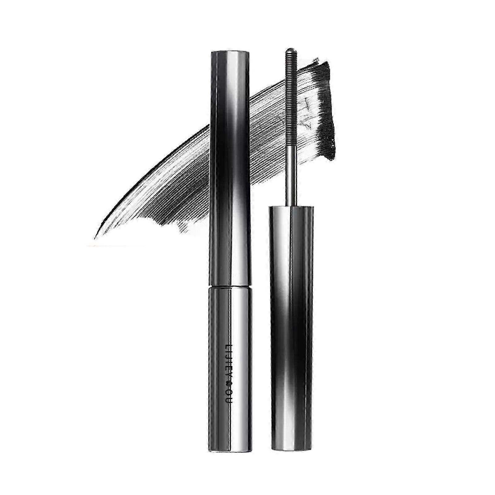 20231120 Long-Lasting Waterproof Mascara with 3D Curling Iron and No Flaking or Clumping