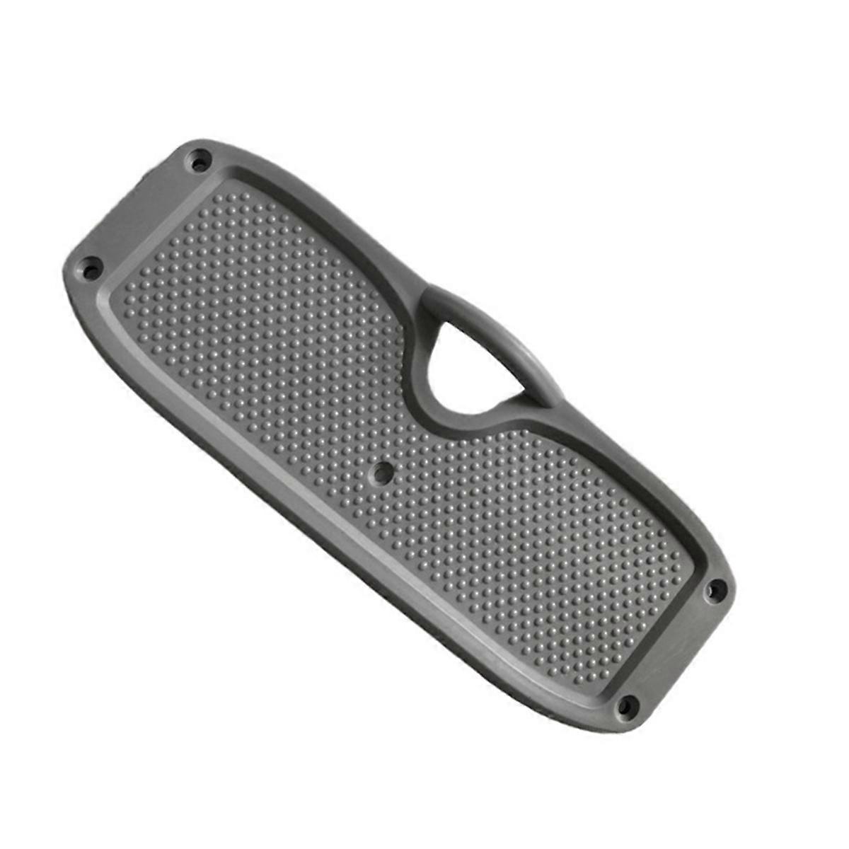 om Plate Outboard Mounting Engine Bracket for Inflatable Boat Rubber Dinghy Kayak Marine o