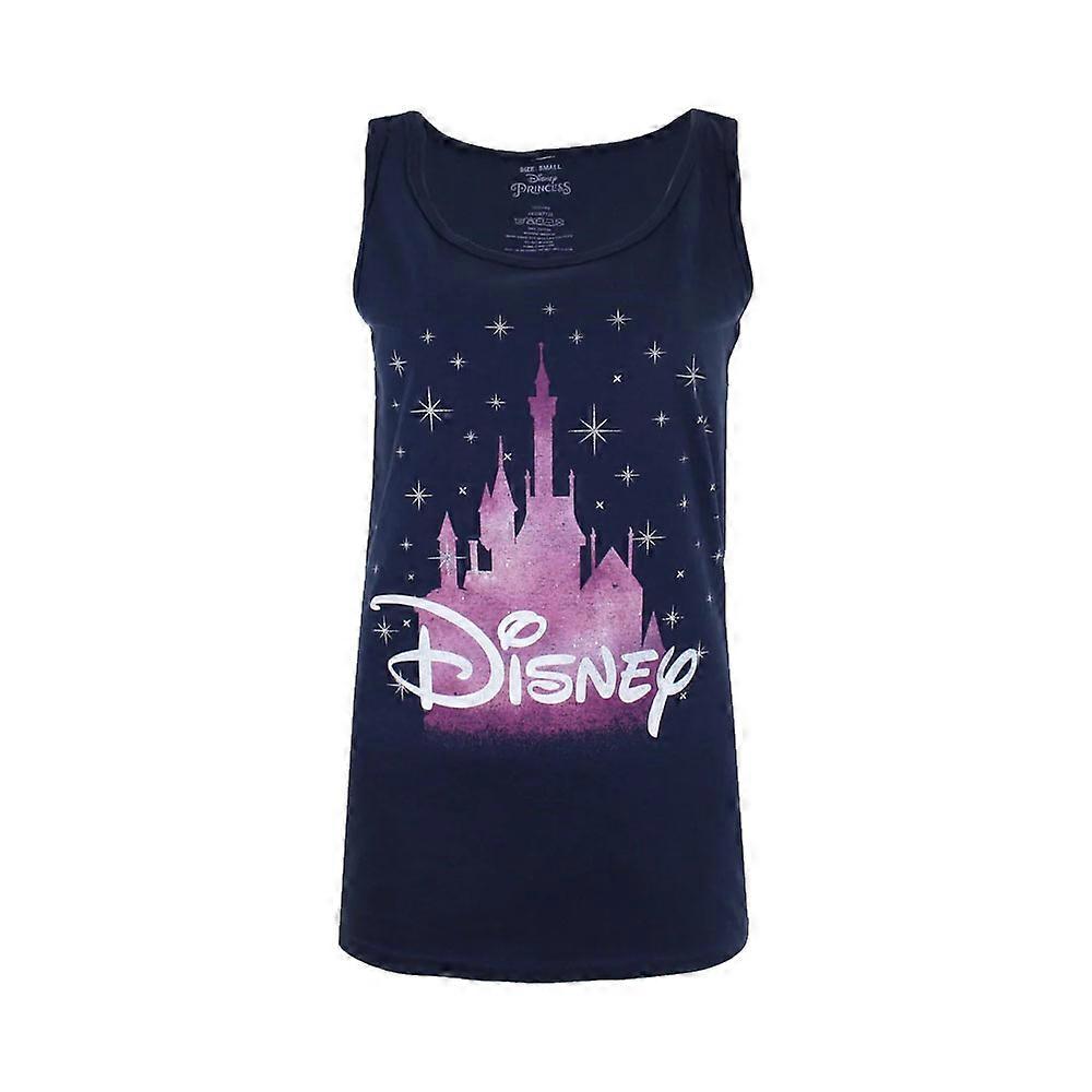 Disney Princess Womens/Ladies Castle Tank Top | Fruugo US