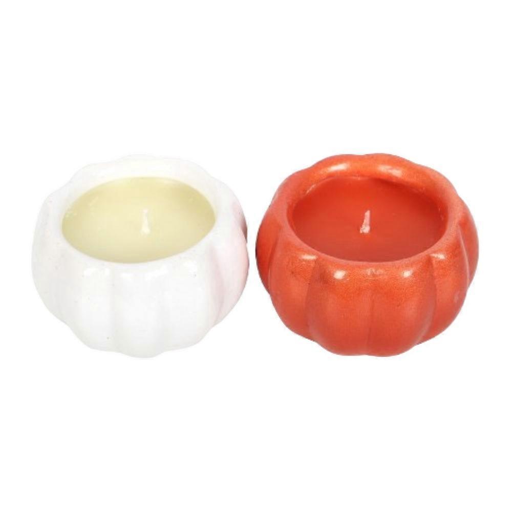 Pumpkin Spice Scented Candle by Elements