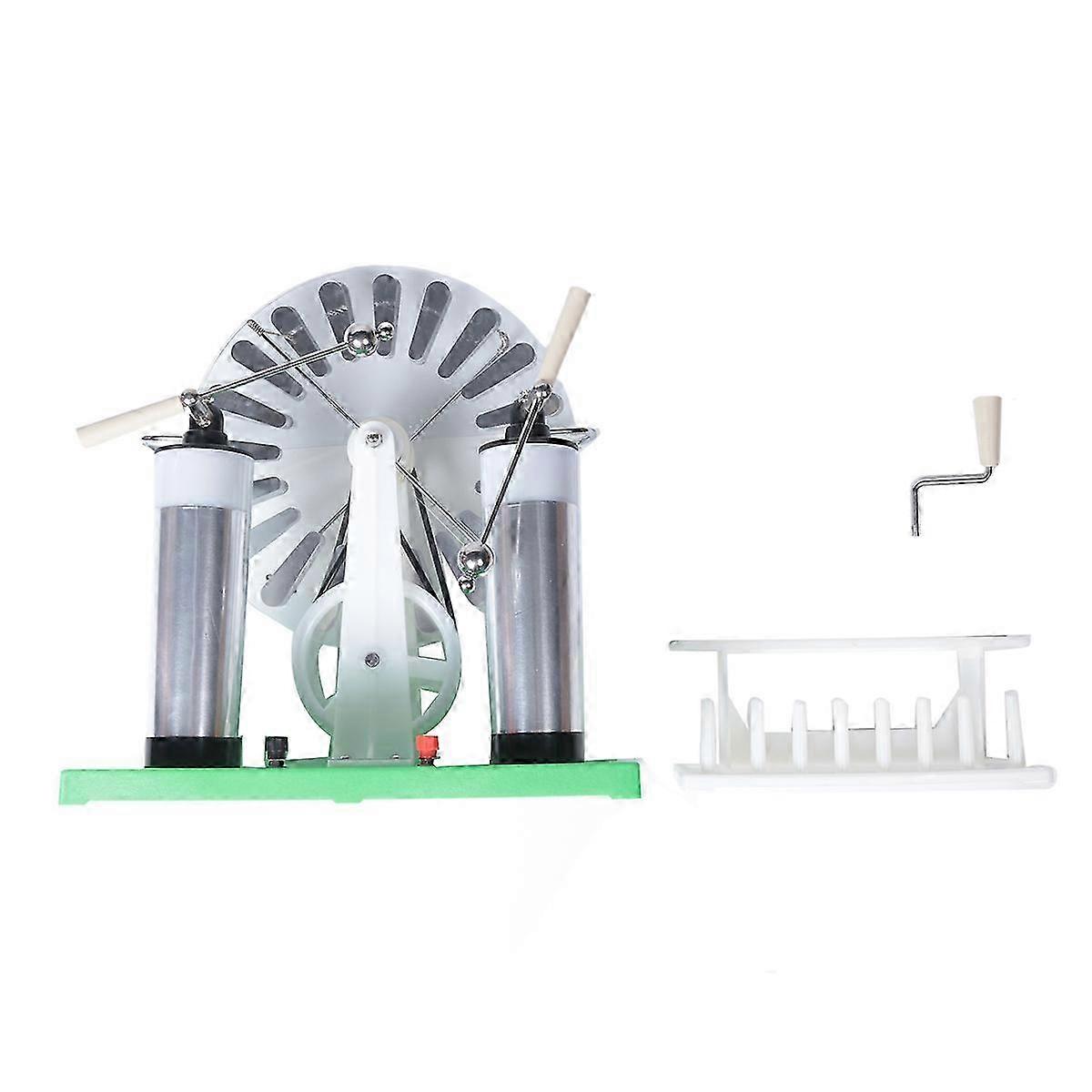 Static Machine Physics Electrostatic Generator MFLY Electric Induction Generator