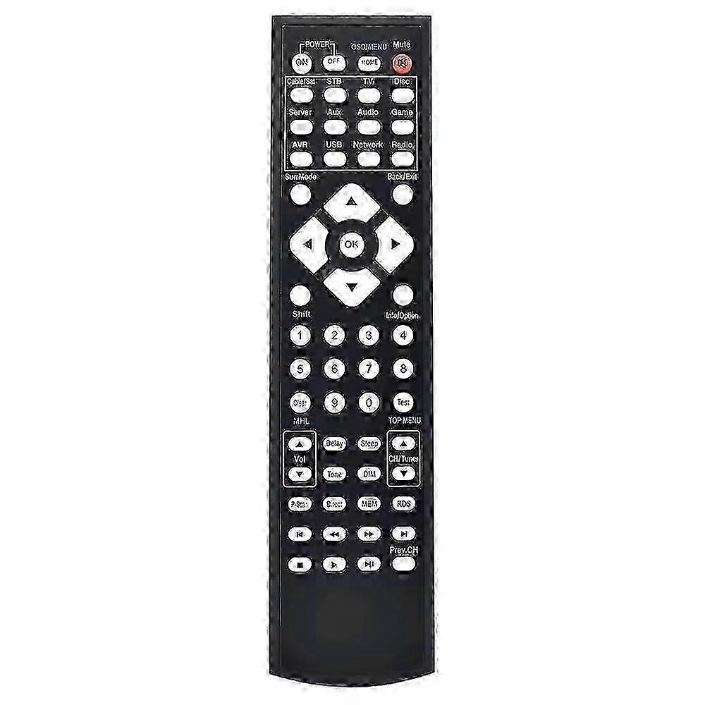 Nytt för Harman Kardon AV-mottagare Fjärrkontroll AVR151S AVR161S AVR171S AVR1510 AVR151