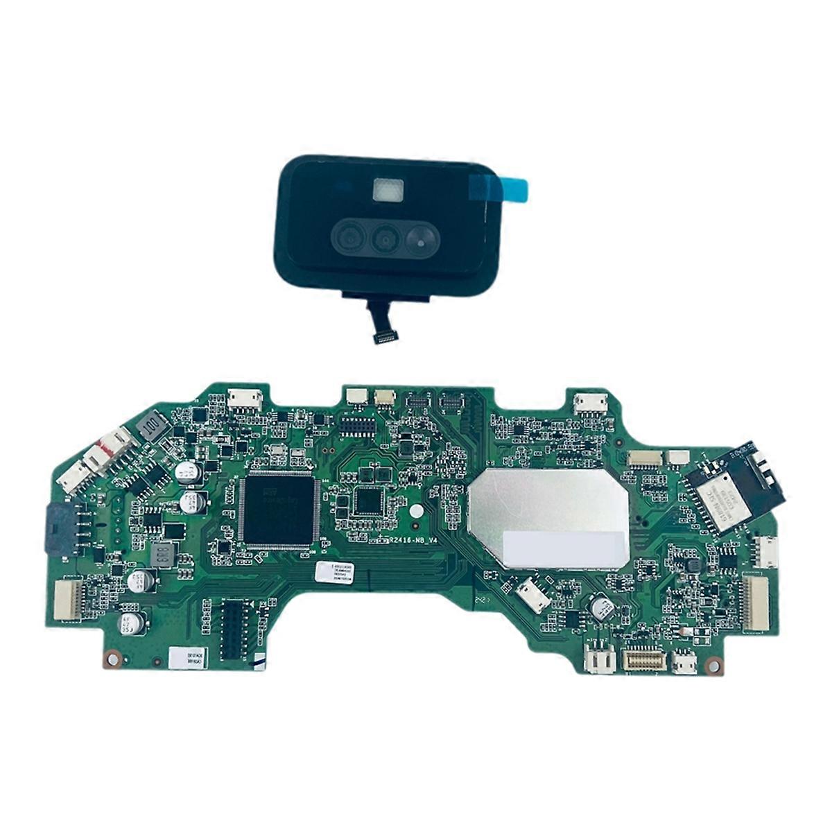 For X40 Pro/X40 Ultra Vacuum Motherboard Camera Assembly-EU R2416 Spare Parts Enhance Your Cleaning
