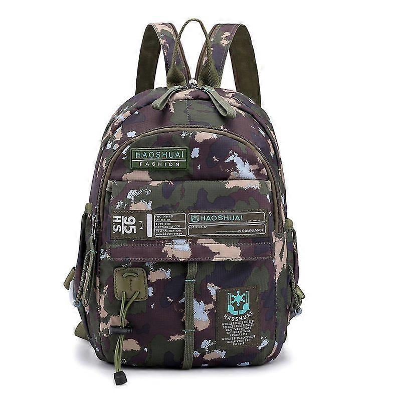 High Quality Nylon Men Backpack Travel Sling Chest Bags Military Multi-Functional Shoulder Bag Male Knapsack Small Rucksack New