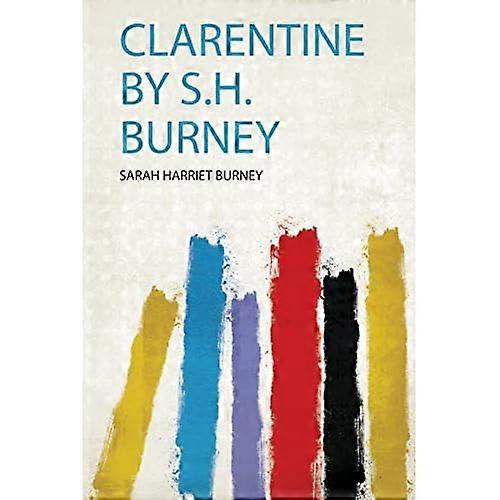 Clarentine de S. H. Burney