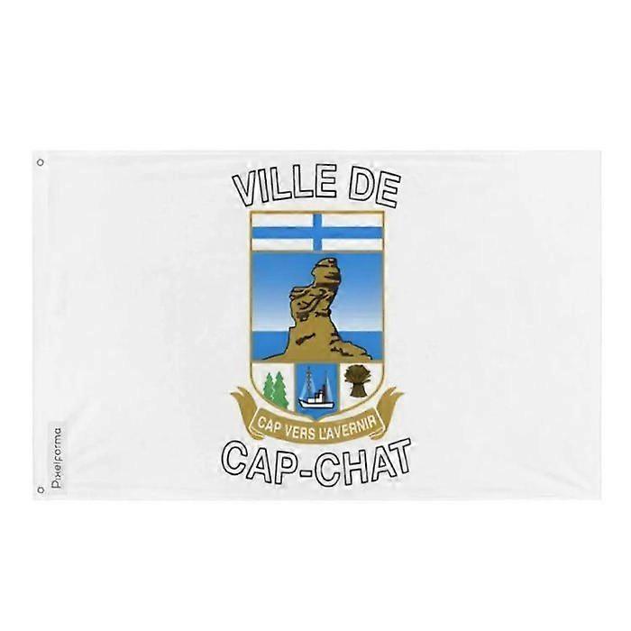 Cap-Chat Flag 128 x 192 cm