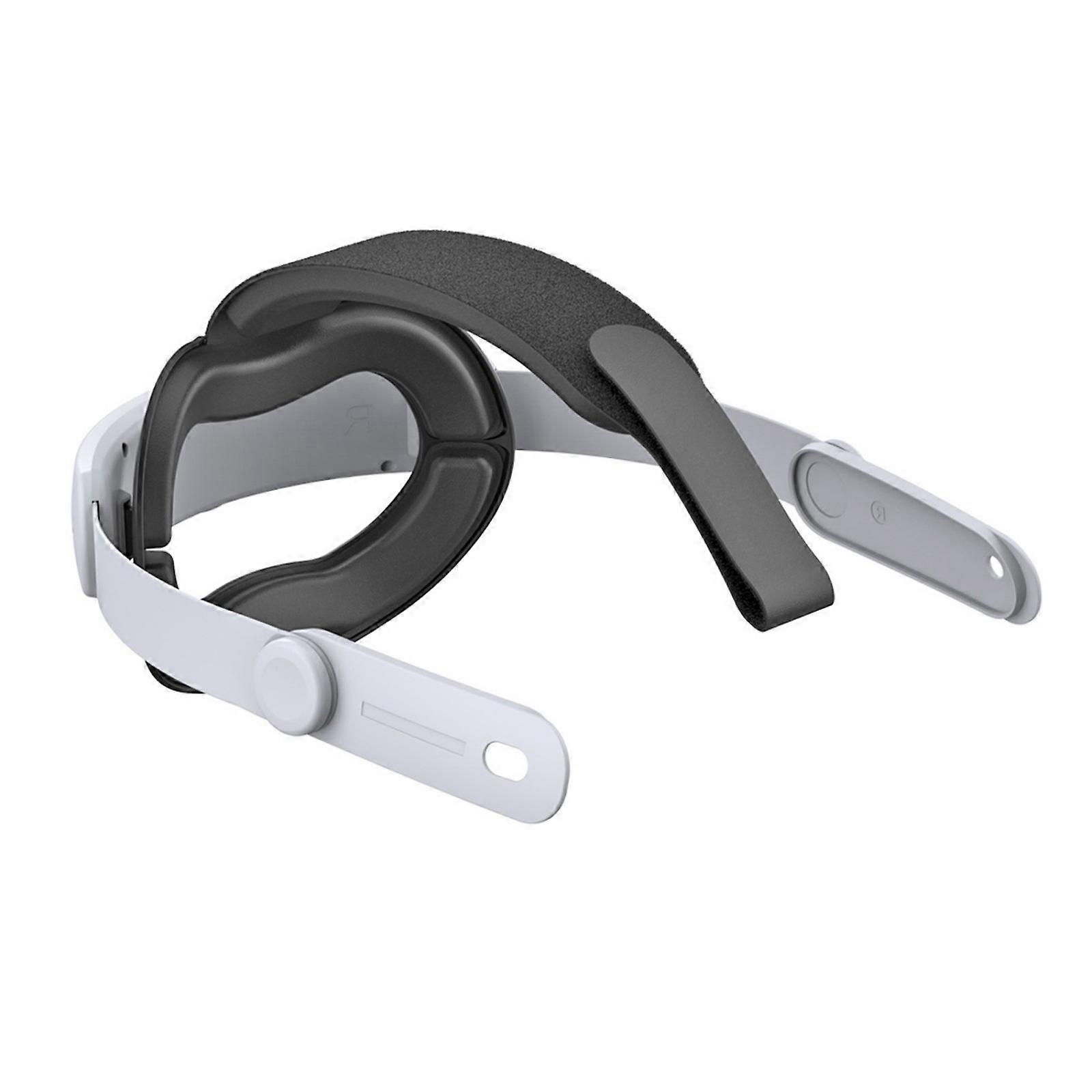 Head Strap for 3S Comfort Adjustable Strap Replacement Reduce Pressure Soft Cushion VR Headset Replacement Accessories
