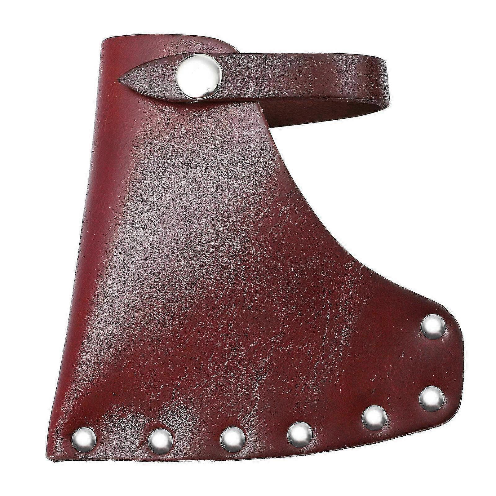 Practical Hatchet Sleeve with 1 Piece Axe Blade Protectors for Axe Protection