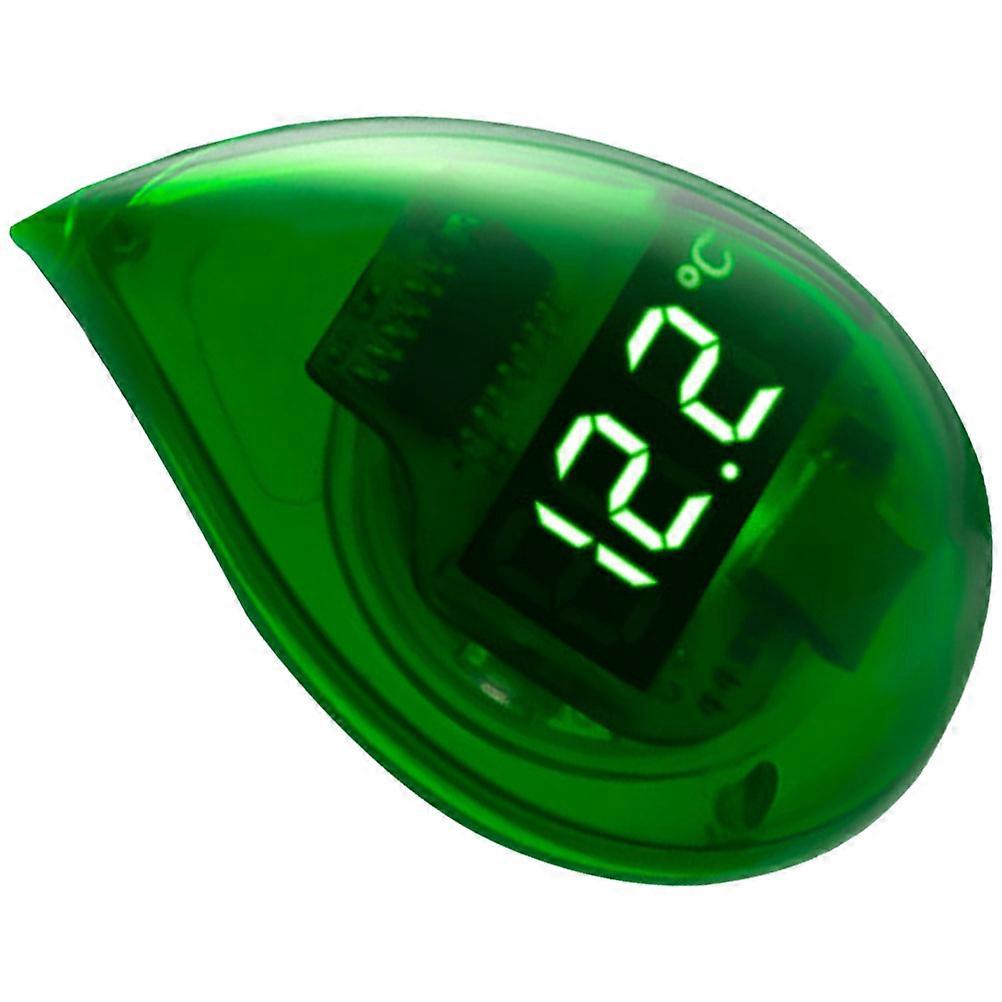 Friction Resistant Thermometer for Reliable Aquarium Temperature Control